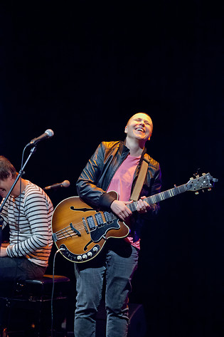 2014-10-11 - Nino Ramsby från Kulturhuset, Stockholm