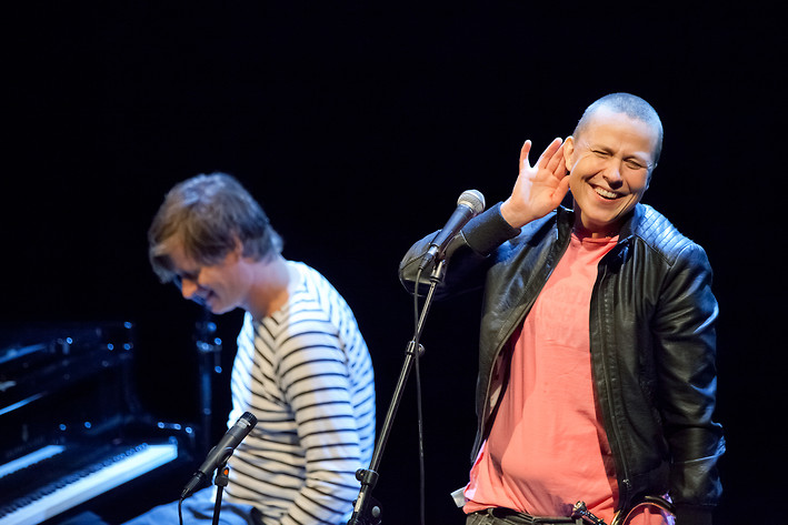 2014-10-11 - Nino Ramsby från Kulturhuset, Stockholm