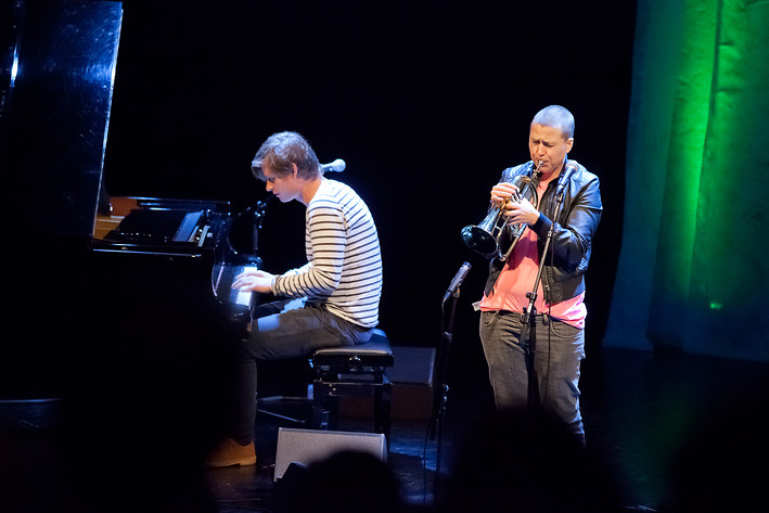 2014-10-11 - Nino Ramsby från Kulturhuset, Stockholm