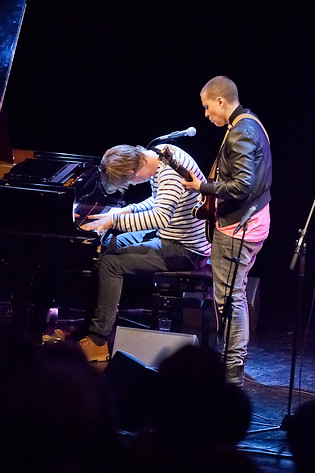 2014-10-11 - Nino Ramsby från Kulturhuset, Stockholm