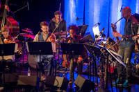 2014-10-11 - Trondheim Jazz Orchestra & Sofia Jernberg från Kulturhuset, Stockholm