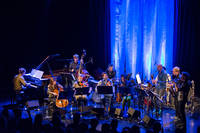 2014-10-11 - Trondheim Jazz Orchestra & Sofia Jernberg från Kulturhuset, Stockholm