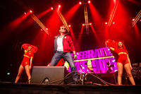 2014-10-11 - David Hasselhoff från Malmö Arena, Malmö
