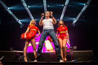 2014-10-11 - David Hasselhoff från Malmö Arena, Malmö