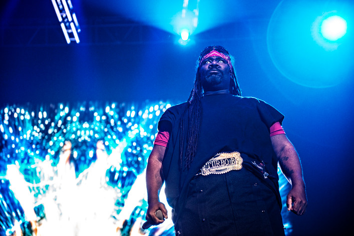2014-10-11 - Turbo B från Malmö Arena, Malmö