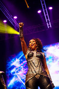2014-10-11 - Vengaboys från Malmö Arena, Malmö