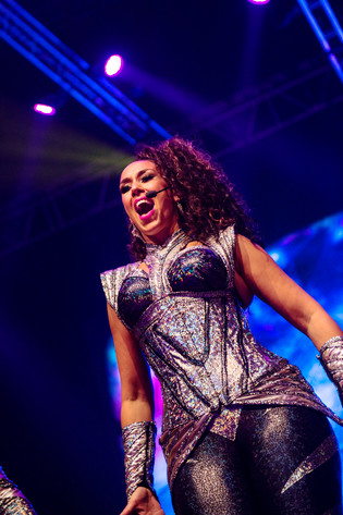 2014-10-11 - Vengaboys från Malmö Arena, Malmö