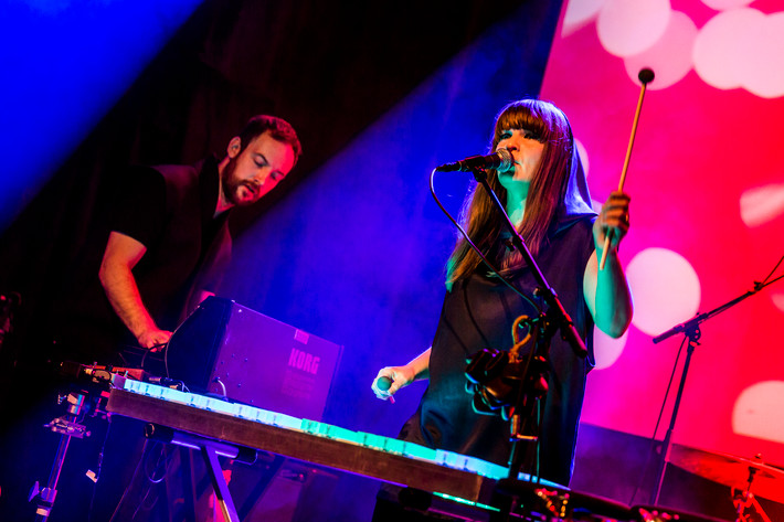 2014-10-10 - Jennie Abrahamson från Guitars, Umeå