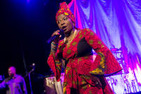 2014-10-12 - Angélique Kidjo från Kulturhuset, Stockholm