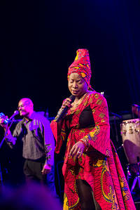 2014-10-12 - Angélique Kidjo från Kulturhuset, Stockholm