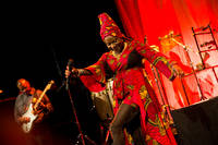2014-10-12 - Angélique Kidjo från Kulturhuset, Stockholm