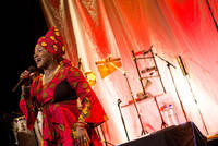 2014-10-12 - Angélique Kidjo från Kulturhuset, Stockholm
