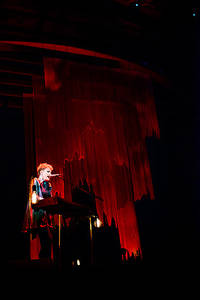 2014-10-12 - Ane Brun från Konserthuset, Göteborg