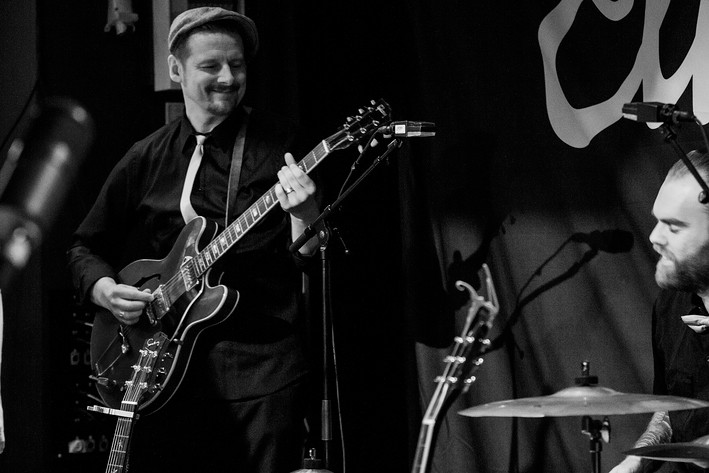 2014-10-13 - Elin Ruth från Fasching, Stockholm