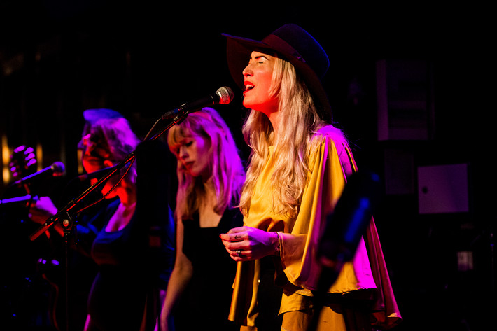 2014-10-13 - Elin Ruth från Fasching, Stockholm