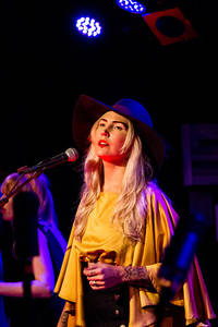2014-10-13 - Elin Ruth från Fasching, Stockholm