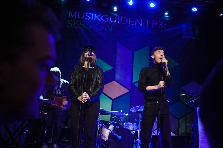 2014-10-01 - Caotico & Winhill/Loosehill från Guitars, Umeå