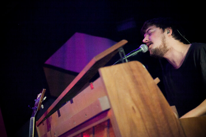 2014-10-01 - Caotico & Winhill/Loosehill från Guitars, Umeå