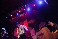 2014-10-01 - Caotico & Winhill/Loosehill från Guitars, Umeå