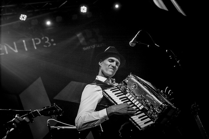 2014-10-01 - Caotico & Winhill/Loosehill från Guitars, Umeå
