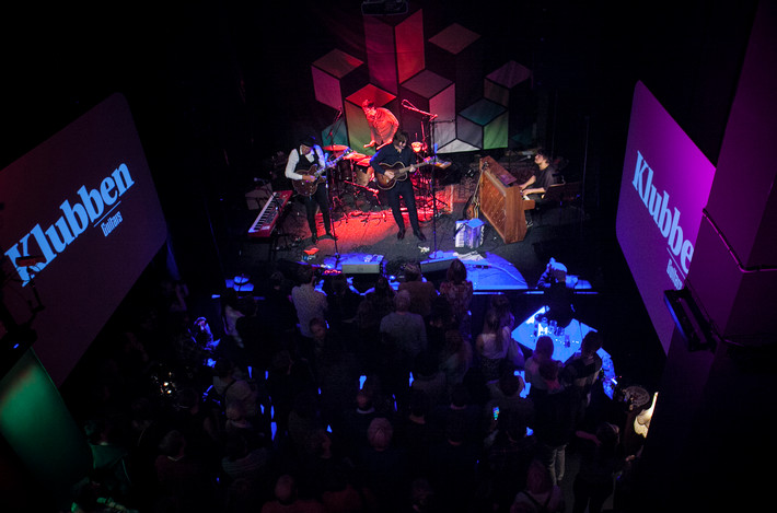 2014-10-01 - Caotico & Winhill/Loosehill från Guitars, Umeå