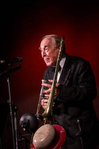 2014-10-15 - The Big Chris Barber Band från Konserthuset, Göteborg