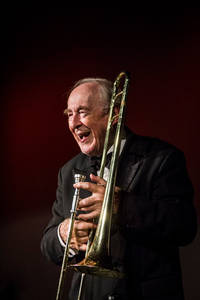 2014-10-15 - The Big Chris Barber Band från Konserthuset, Göteborg