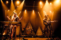2014-10-15 - First Aid Kit från Annexet, Stockholm