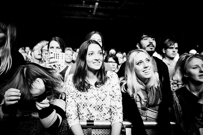 2014-10-15 - First Aid Kit från Annexet, Stockholm 2014-10-15 - First Aid Kit från Annexet, Stockholm