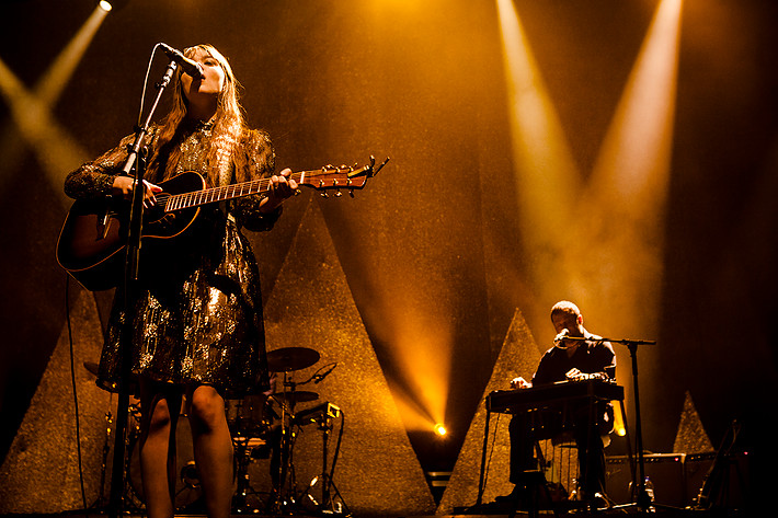 2014-10-15 - First Aid Kit från Annexet, Stockholm 2014-10-15 - First Aid Kit från Annexet, Stockholm