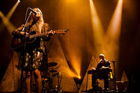 2014-10-15 - First Aid Kit från Annexet, Stockholm