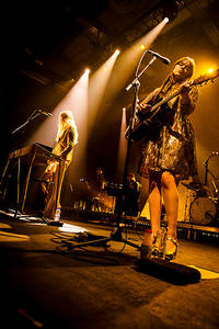 2014-10-15 - First Aid Kit från Annexet, Stockholm