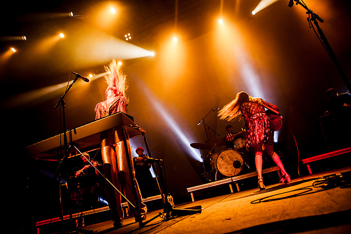 2014-10-15 - First Aid Kit från Annexet, Stockholm 2014-10-15 - First Aid Kit från Annexet, Stockholm