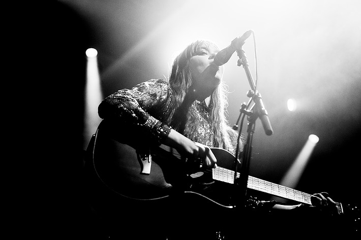 2014-10-15 - First Aid Kit från Annexet, Stockholm 2014-10-15 - First Aid Kit från Annexet, Stockholm