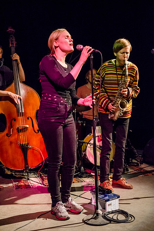2014-10-15 - Pombo från Cyklopen, Stockholm