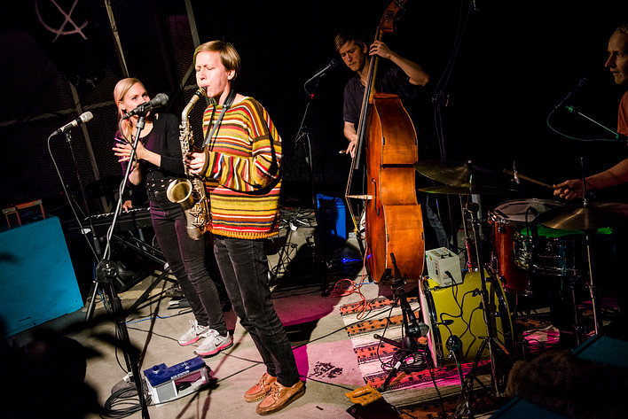 2014-10-15 - Pombo från Cyklopen, Stockholm
