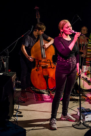 2014-10-15 - Pombo från Cyklopen, Stockholm