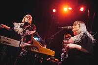 2014-10-15 - Lucius från Kägelbanan, Stockholm