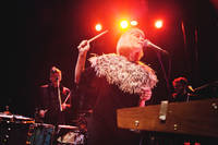 2014-10-15 - Lucius från Kägelbanan, Stockholm
