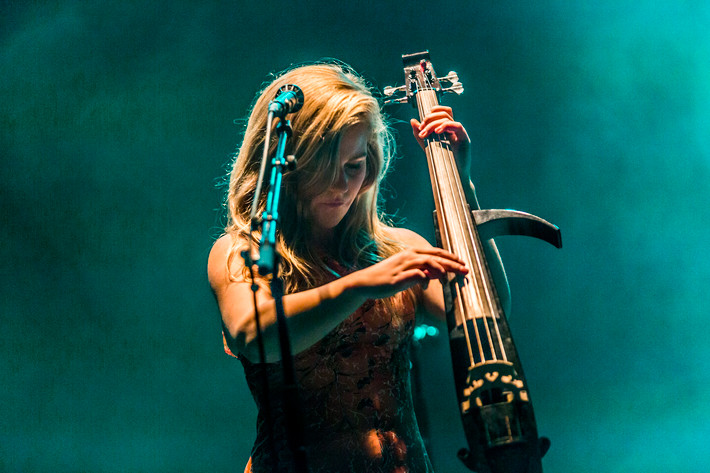 2014-10-15 - Linnea Olsson från Södra Teatern, Stockholm