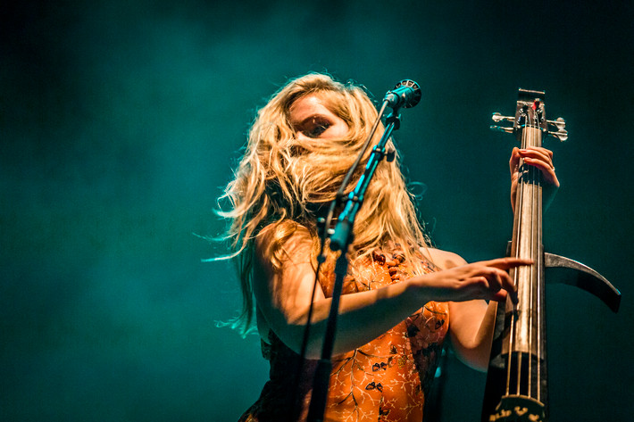 2014-10-15 - Linnea Olsson från Södra Teatern, Stockholm