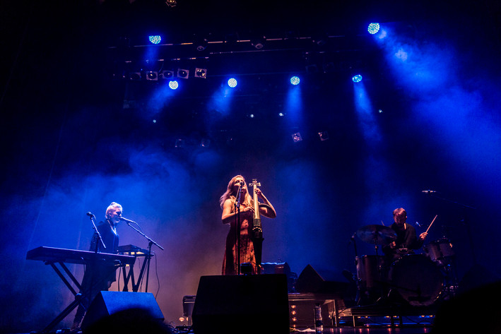 2014-10-15 - Linnea Olsson från Södra Teatern, Stockholm