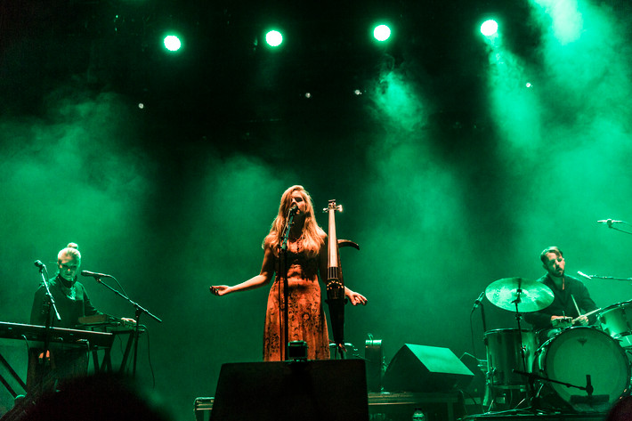 2014-10-15 - Linnea Olsson från Södra Teatern, Stockholm