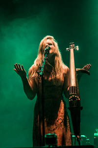 2014-10-15 - Linnea Olsson från Södra Teatern, Stockholm