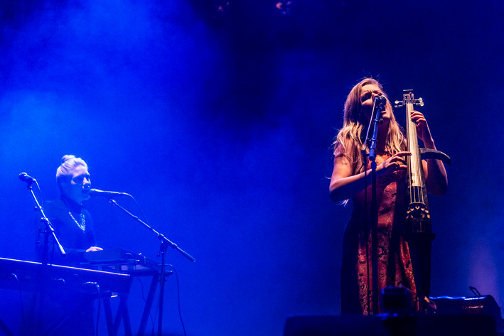 2014-10-15 - Linnea Olsson från Södra Teatern, Stockholm