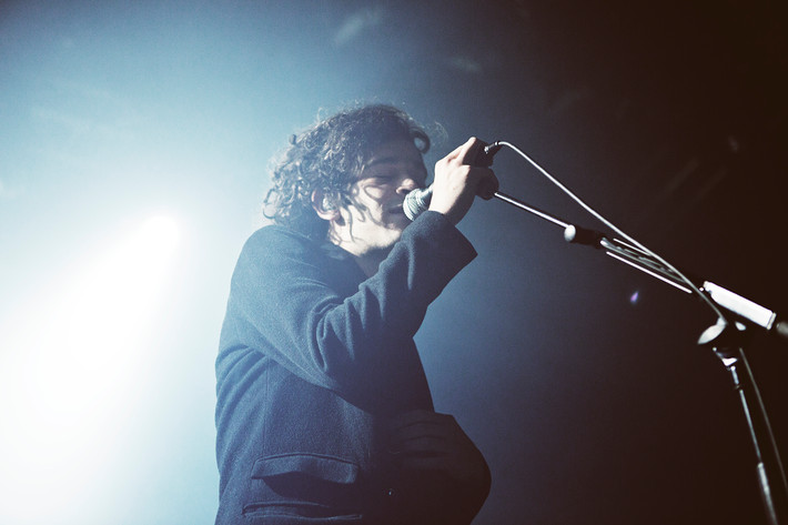 2014-10-16 - The 1975 från Debaser Medis, Stockholm