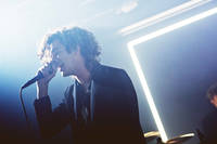 2014-10-16 - The 1975 från Debaser Medis, Stockholm