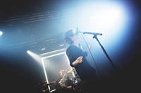 2014-10-16 - The 1975 från Debaser Medis, Stockholm