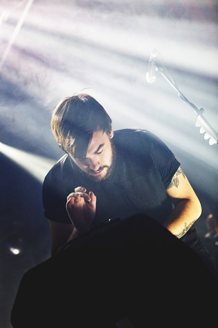 2014-10-16 - The 1975 från Debaser Medis, Stockholm
