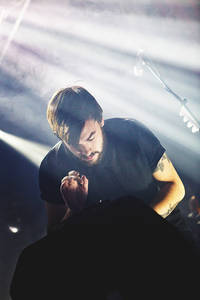 2014-10-16 - The 1975 från Debaser Medis, Stockholm
